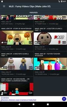 MJO : Funny Videos Clips (MJO Make Joke Of) screenshot 4