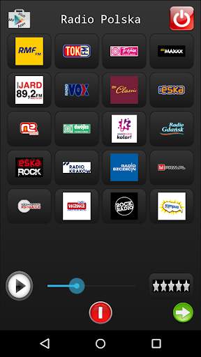 Radio Polska screenshot 1