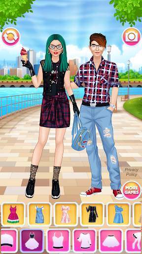 First Date - High School Crush screenshot 7