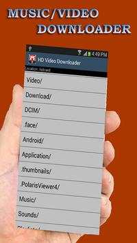 Music/Video Downloader screenshot 5