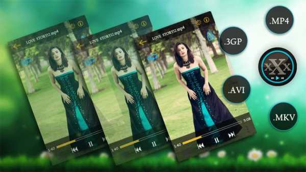 XXX Max Video Player - All Format HD Video Player screenshot 3