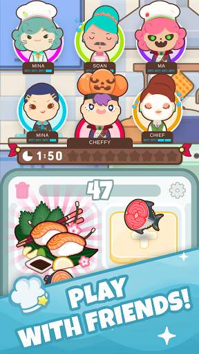 Too Many Cooks screenshot 2