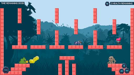 Classic Bubble Shooter Retro Game screenshot 6
