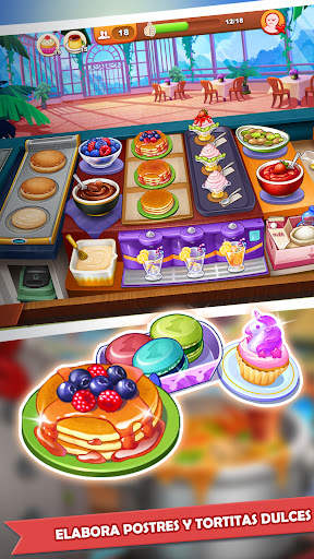 Cooking Madness: juego de chef screenshot 6