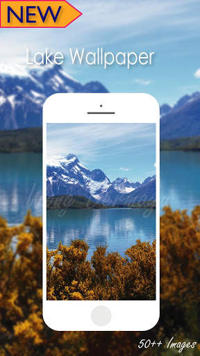 Lake Mountain Wallpaper screenshot 7