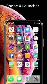 Phone X Launcher, Lockscreen & Control Center screenshot 7