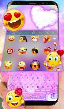 Galaxy Rainbow Heart screenshot 5