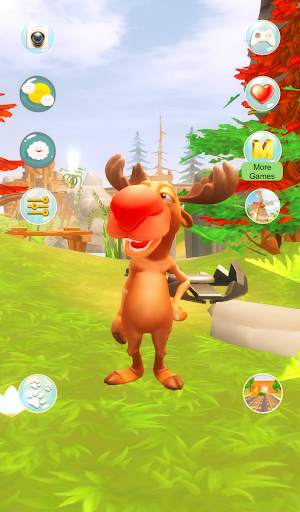 My Talking Moose screenshot 14