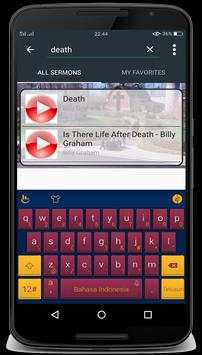 Billy Graham screenshot 3