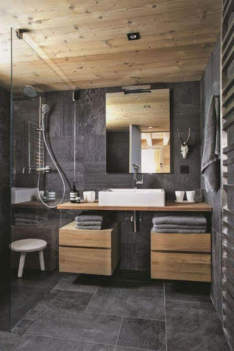 Bathroom Interior Designs скриншот 5