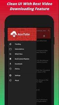 AceTube - Free YouTube Downloader screenshot 2