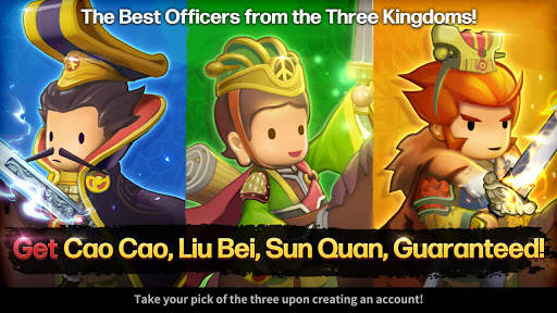 Kingdom Story: Brave Legion screenshot 1