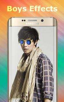 Boys Photo Editor screenshot 4