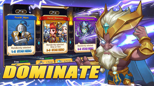 Epic Summoners screenshot 3
