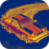 Real Driving Drift logo