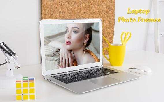 Laptop Photo Frames screenshot 3