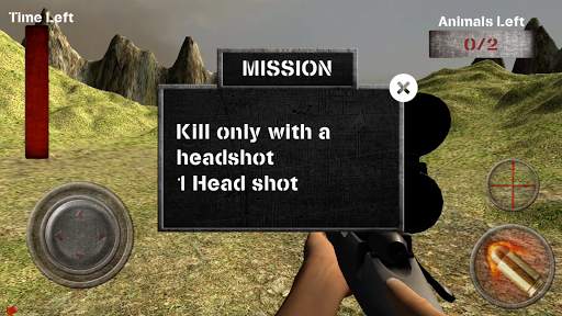 Deer Hunting 2017 : Sniper hunt game screenshot 4