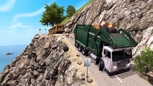 Truck Hero 3D screenshot 7