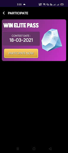 Win Diamonds and Elite Pass screenshot 2