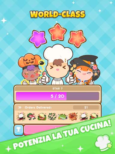 Too Many Cooks screenshot 10