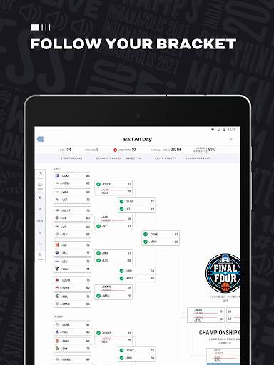 NCAA March Madness Live screenshot 10