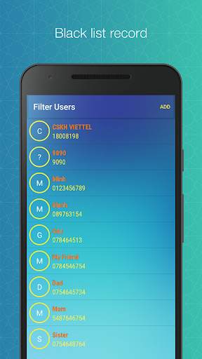iCall Recorder screenshot 6