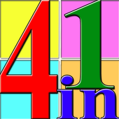 Four in One icon