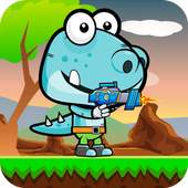 Jurassic Island Dino Adventure 1.0