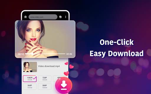 XNX Video Downloader - HD MP4 Video Downloader screenshot 2