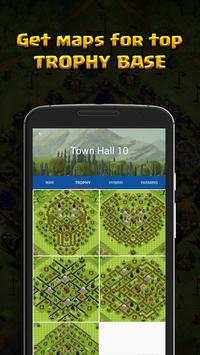 Top Best New COC Base screenshot 6