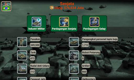 Amerika Latin Empire screenshot 3