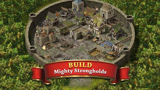 Stronghold Kingdoms Castle Sim screenshot 2
