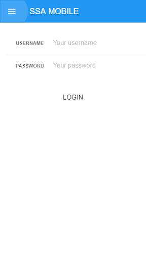 SSA Mobile screenshot 2