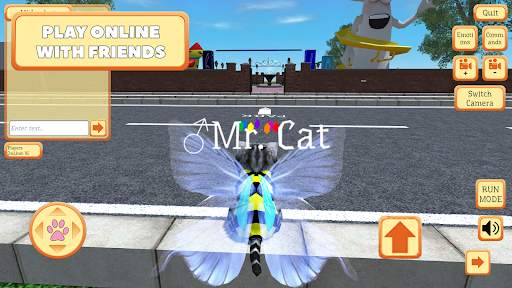 Cute Pocket Cat 3D - Part 2 screenshot 4