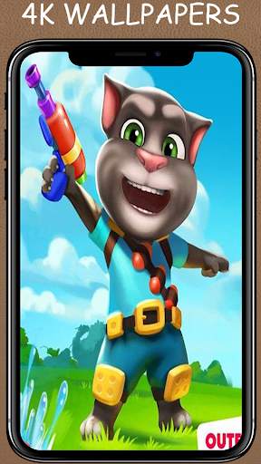 Wallpapers For Tom Game Hero Dash скриншот 4