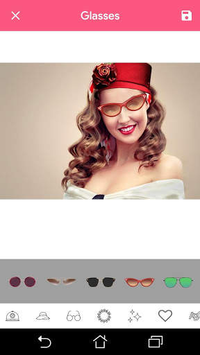 Hats photo editor 2020 screenshot 5