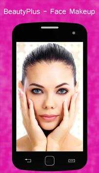 BeautyPlus - Face Makeup स्क्रीनशॉट 1