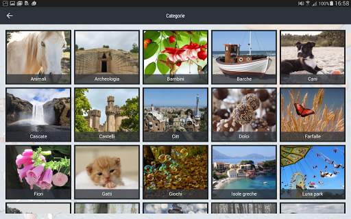 Magic Puzzle: giochi rilassanti gratis screenshot 6