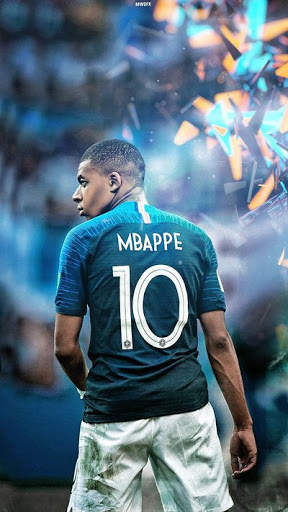 mbappe wallpapers 2021 screenshot 4