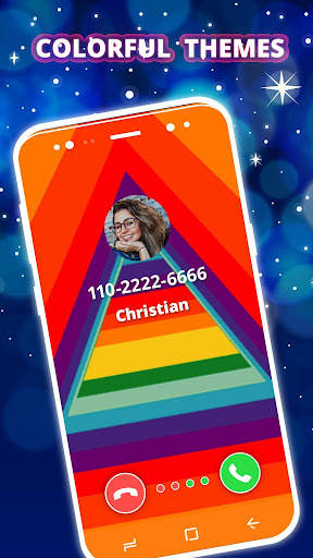 Color Call Launcher - Caller Theme Changer screenshot 5