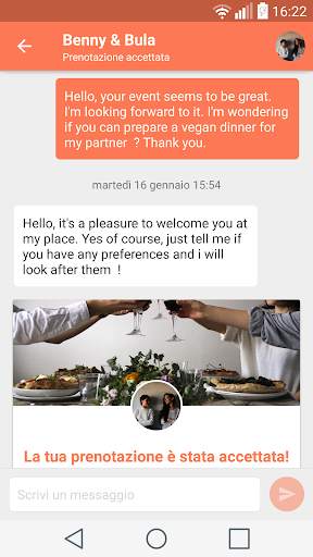 Eatwith - Eventos Culinarios screenshot 7