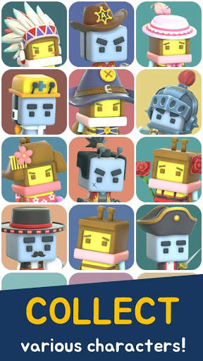 BugsBox M: Push & Crush screenshot 4