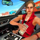 City Taxi Simulator 2020 - Real Cab Driver Game 1