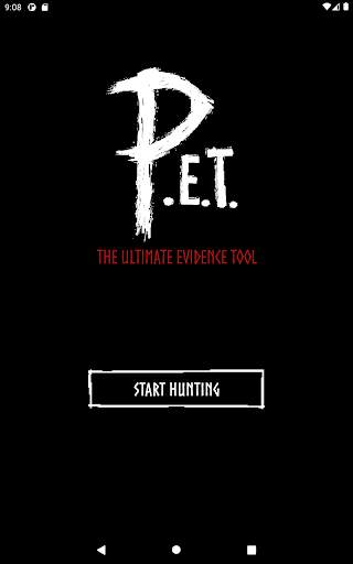 Phasmophobia Evidence Tool (P.E.T.) screenshot 8