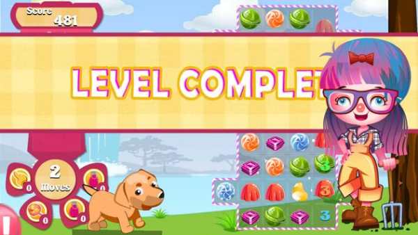 Candy Farm - GWE screenshot 6