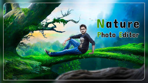 Nature Photo Editor 2019 1 تصوير الشاشة