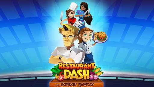 RESTAURANT DASH: GORDON RAMSAY screenshot 9