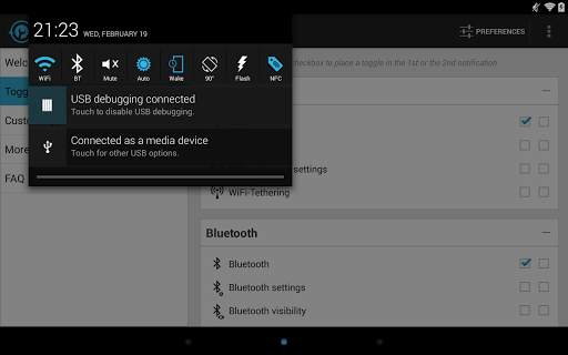 Notification Toggle screenshot 6