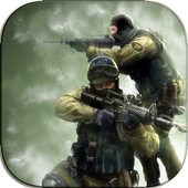 shooting room icon