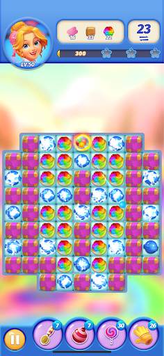 Candy Smash - Puzzle Games screenshot 13